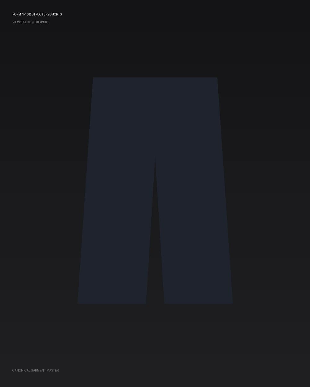 Structured Jorts