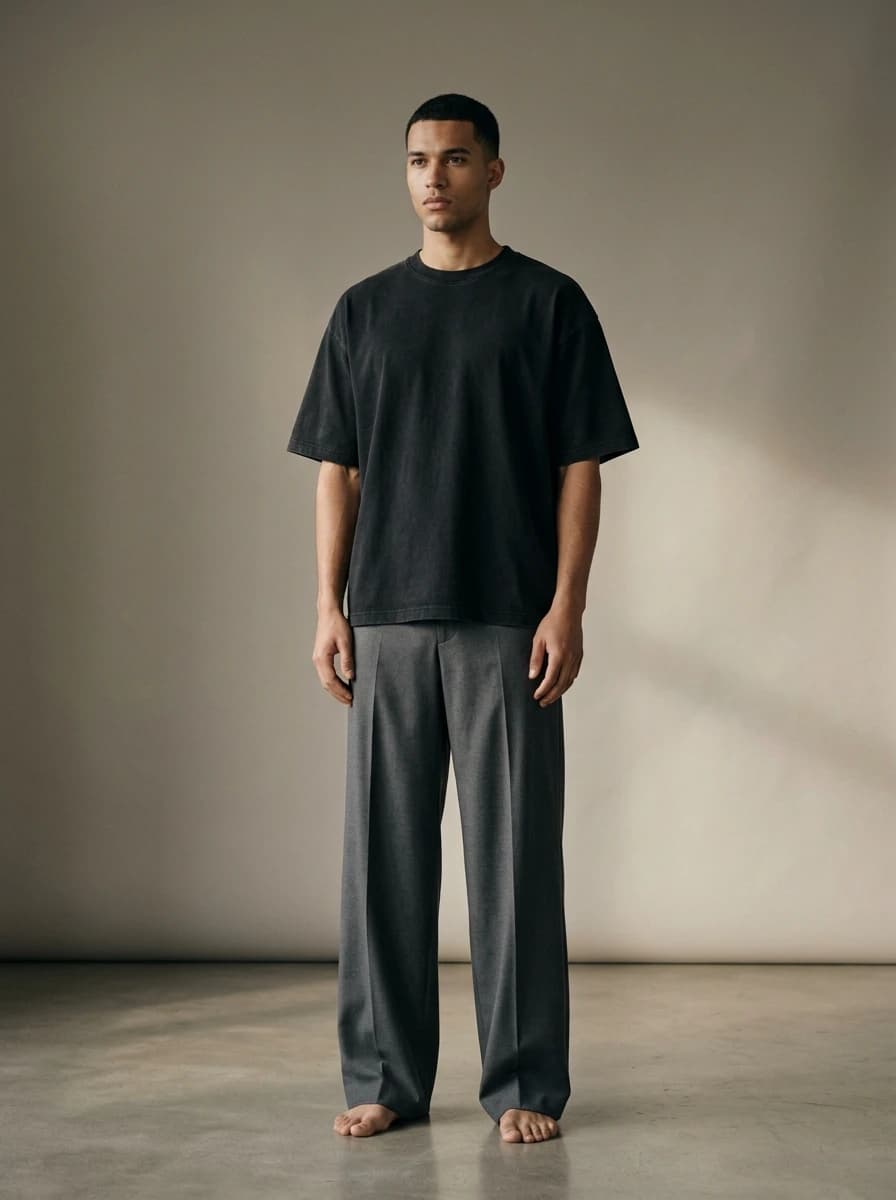 FORM Drop 01 Studio Movement Study
